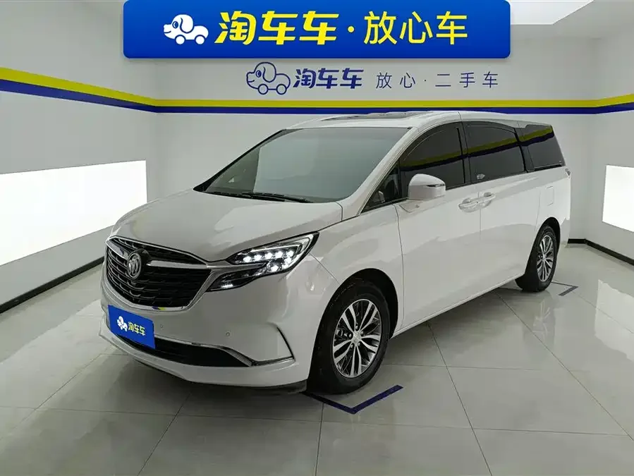 Buick GL8 2022