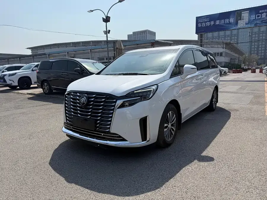 Buick GL8 2022