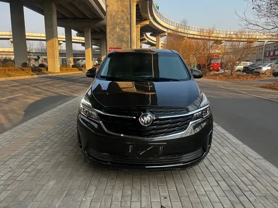 Buick GL8 2022 Land Business Class 652T Luxury Edition 2022 — миниатюра 2