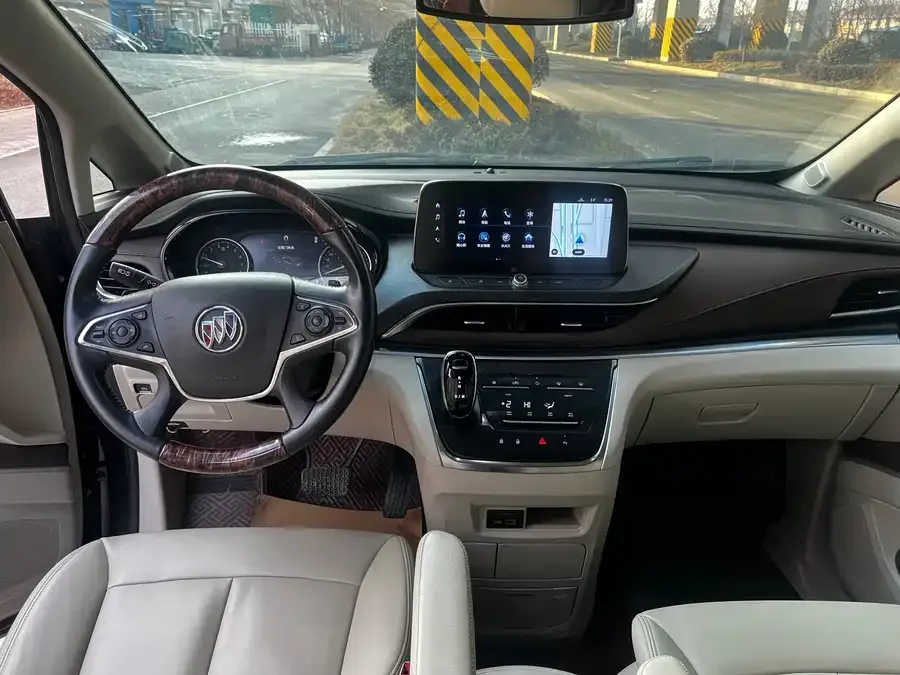 Buick GL8 2022 Land Business Class 652T Luxury Edition 2022 — миниатюра 5