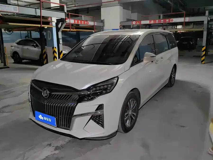 Buick GL8 2022