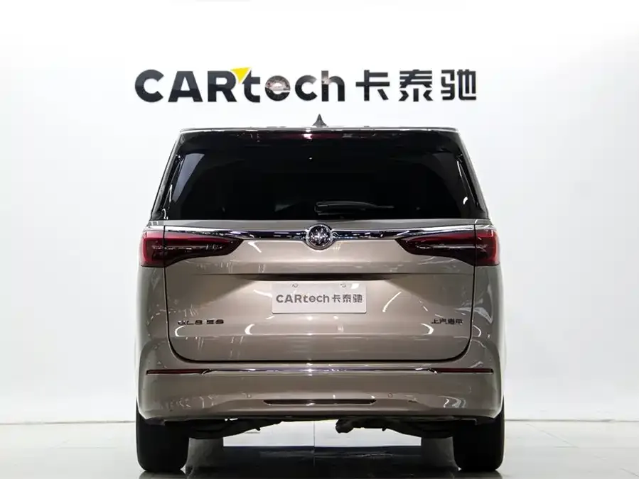 Buick GL8 2023 ES Lu Zun Comfort Edition 2023 — миниатюра 2