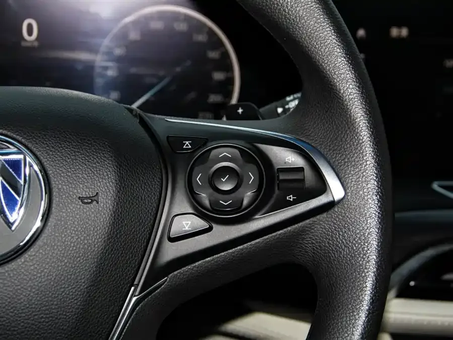 Buick GL8 2023 ES Lu Zun Comfort Edition 2023 — миниатюра 3