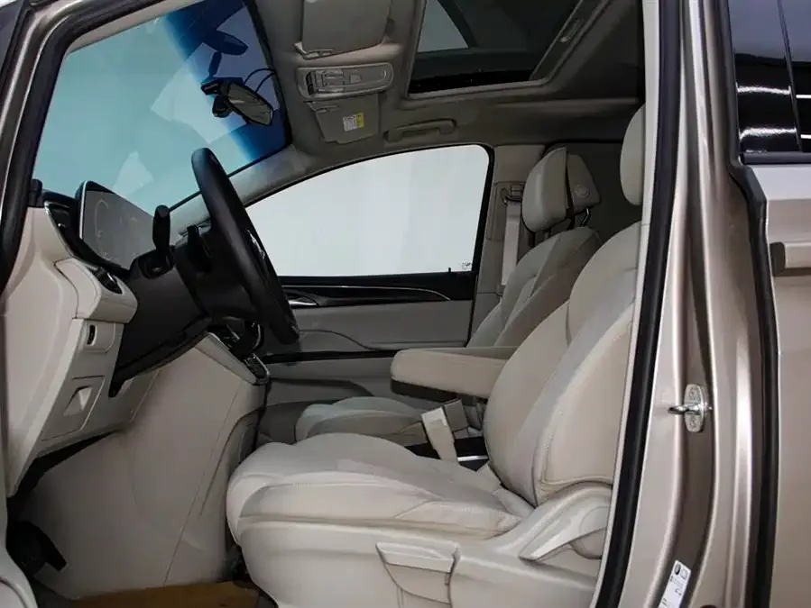 Buick GL8 2023 ES Lu Zun Comfort Edition 2023 — миниатюра 4