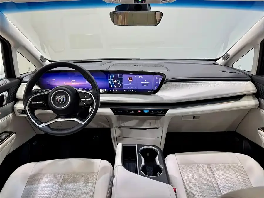 Buick GL8 2025 Luxury and Comfort Avenir Edition 2025 — миниатюра 4