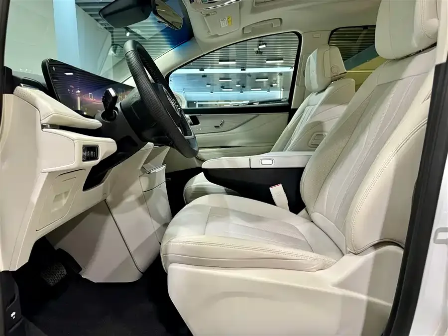 Buick GL8 2025 Luxury and Comfort Avenir Edition 2025 — миниатюра 5