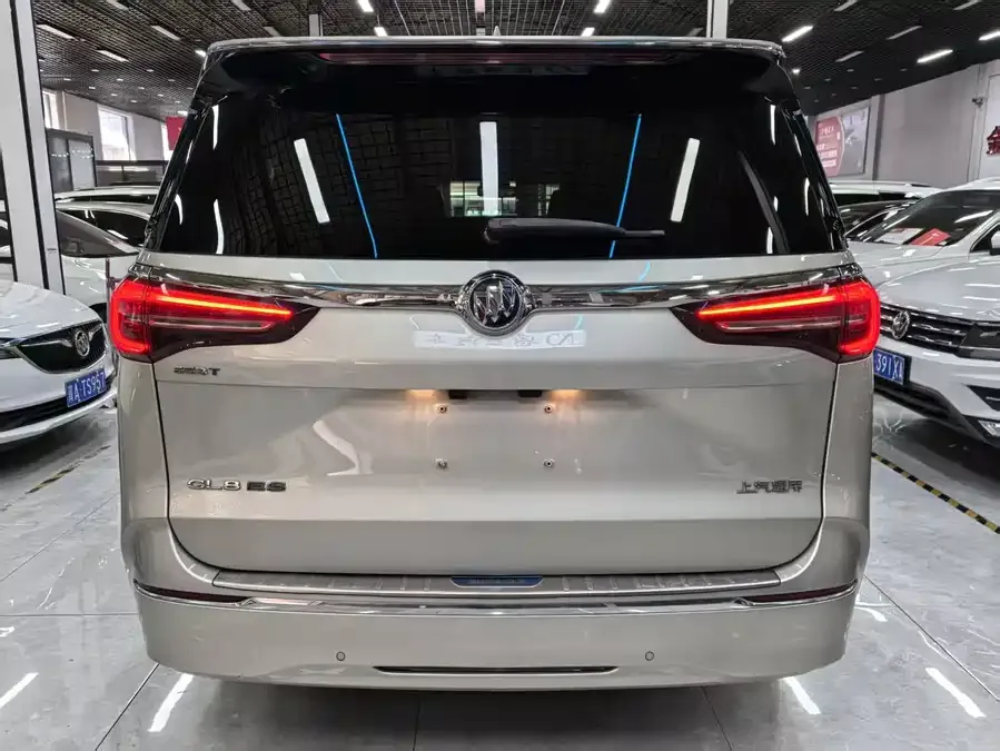 Buick GL8 2022 ES Lu Zun 653T Exclusive model 2022 — миниатюра 5