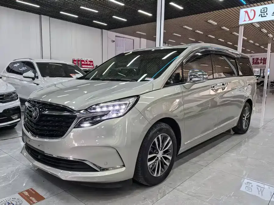 Buick GL8 2022