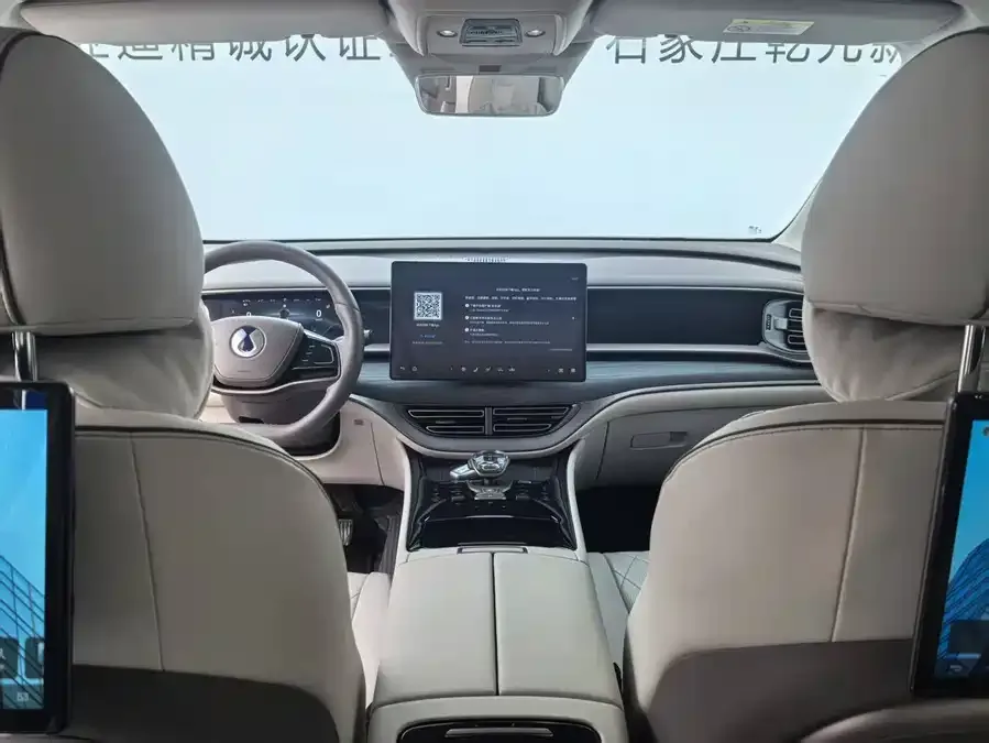 BYD D9 DENZA D9 2022 DM-i 970 4WD Premium Edition 2023 — миниатюра 5