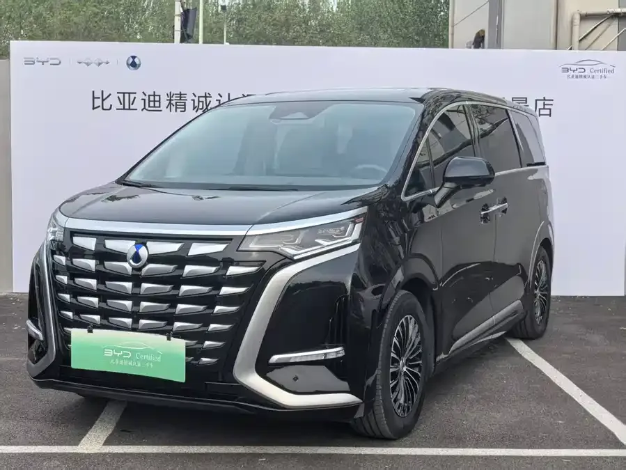 BYD D9 2023