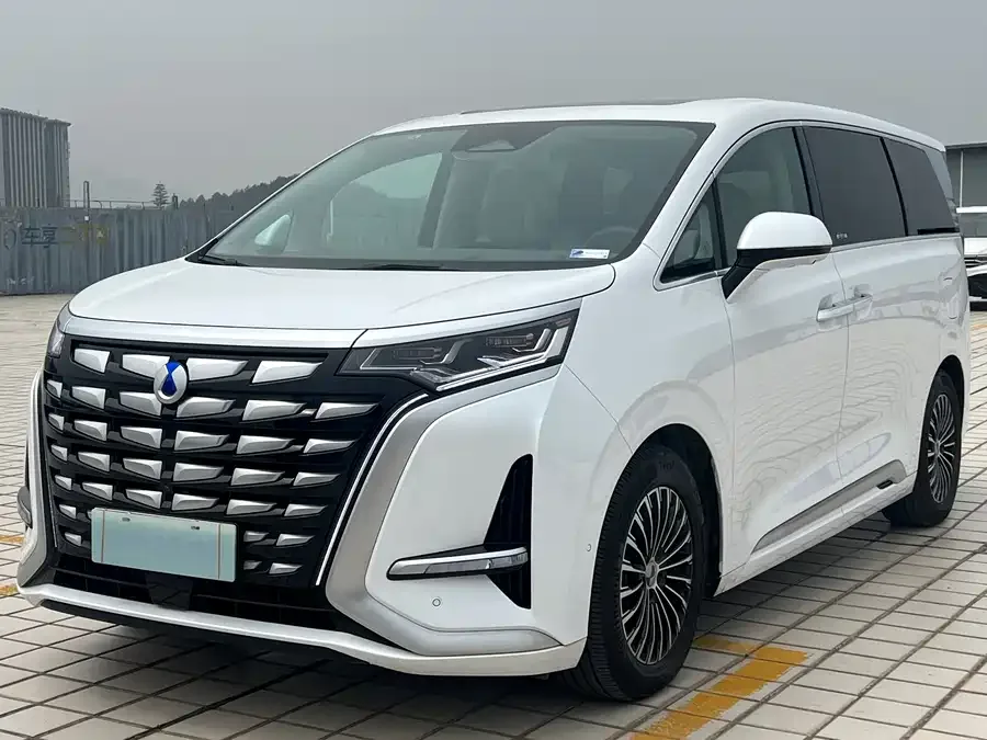 BYD D9 2023