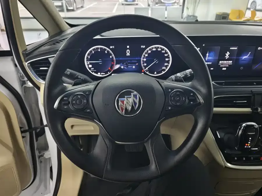 Buick GL8 2023 ES Lu Zun Premium Edition 2022 — миниатюра 3