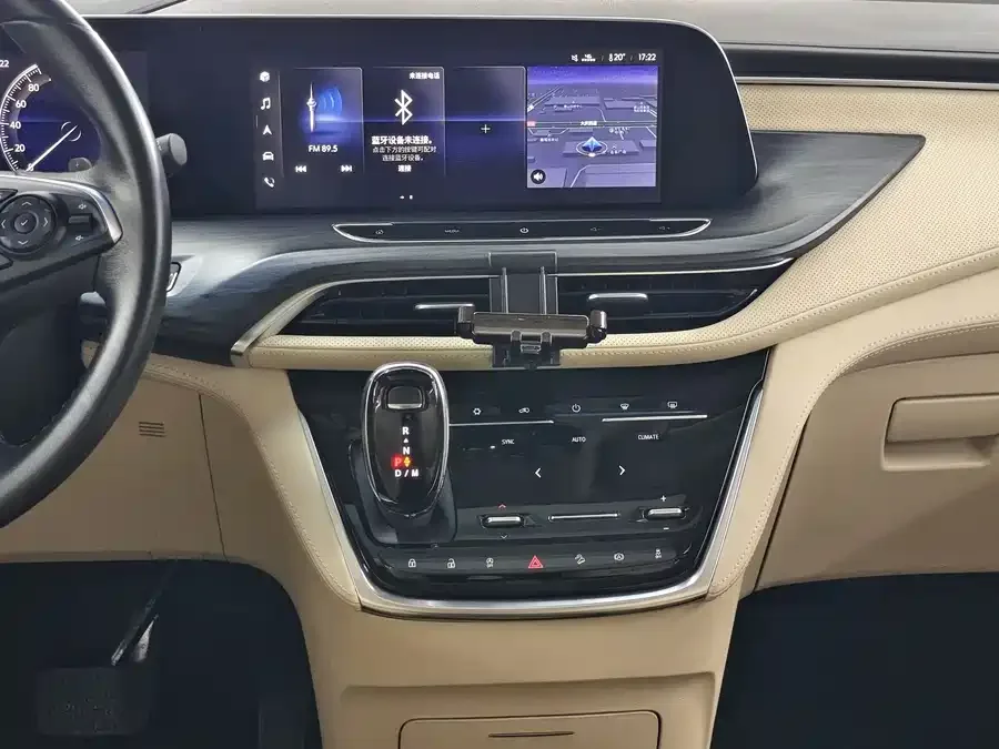 Buick GL8 2023 ES Lu Zun Premium Edition 2022 — миниатюра 4
