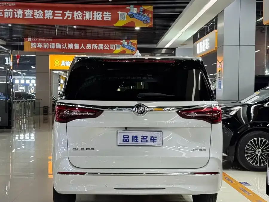 Buick GL8 2023 ES Lu Zun Comfort Edition 2023 — миниатюра 2