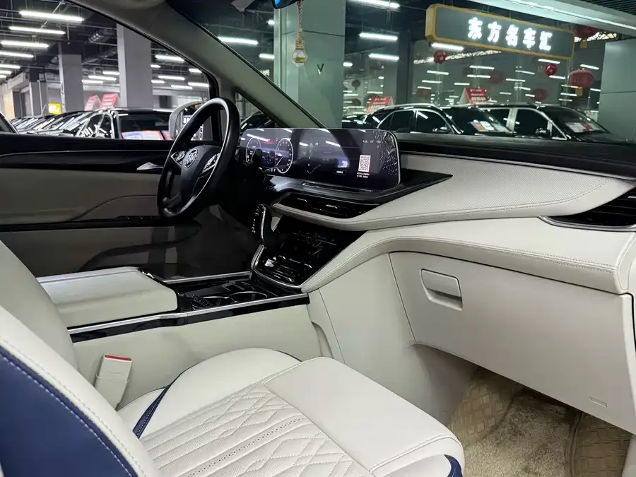 Buick GL8 2023 ES Lu Zun Comfort Edition 2023 — миниатюра 5