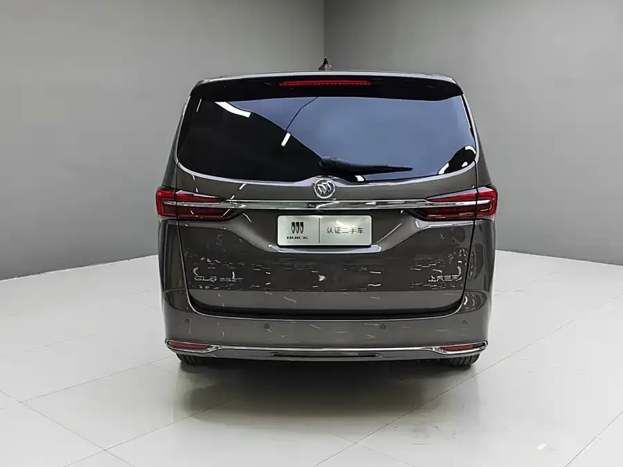 Buick GL8 2022 Land Business Class 652T Luxury Edition 2022 — миниатюра 2