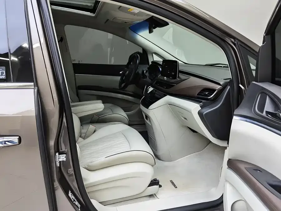 Buick GL8 2022 Land Business Class 652T Luxury Edition 2022 — миниатюра 3
