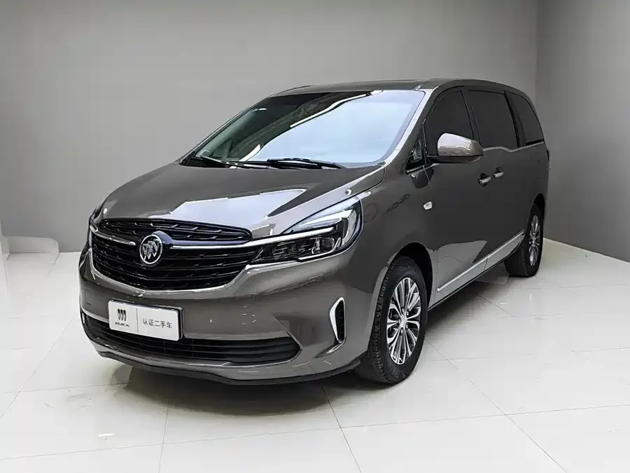 Buick GL8 2022