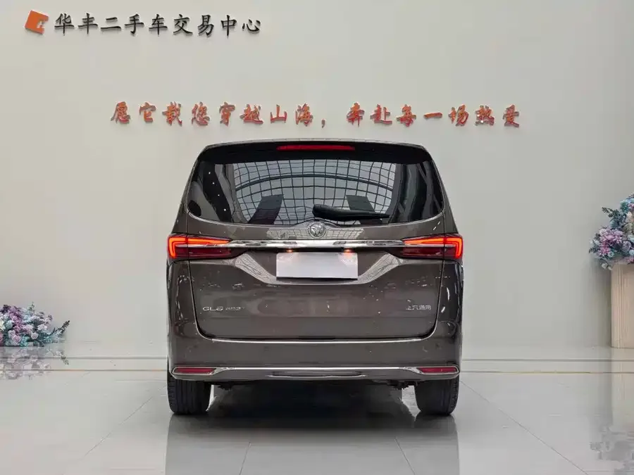 Buick GL8 2022 Land Business Class 652T Comfort Edition 2022 — миниатюра 2