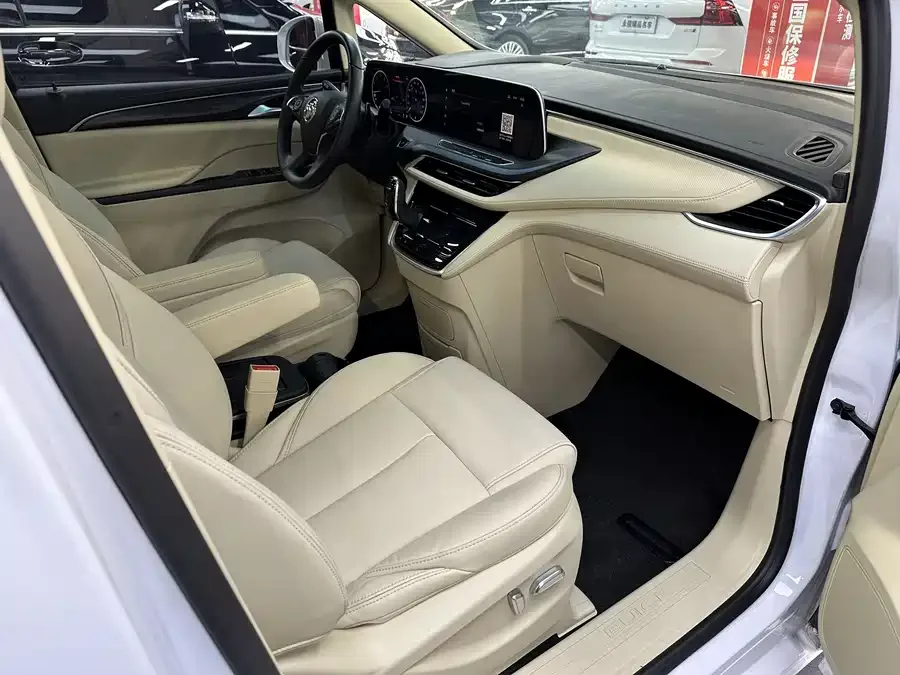 Buick GL8 2022 ES Lu Zun 653T Exclusive model 2022 — миниатюра 4