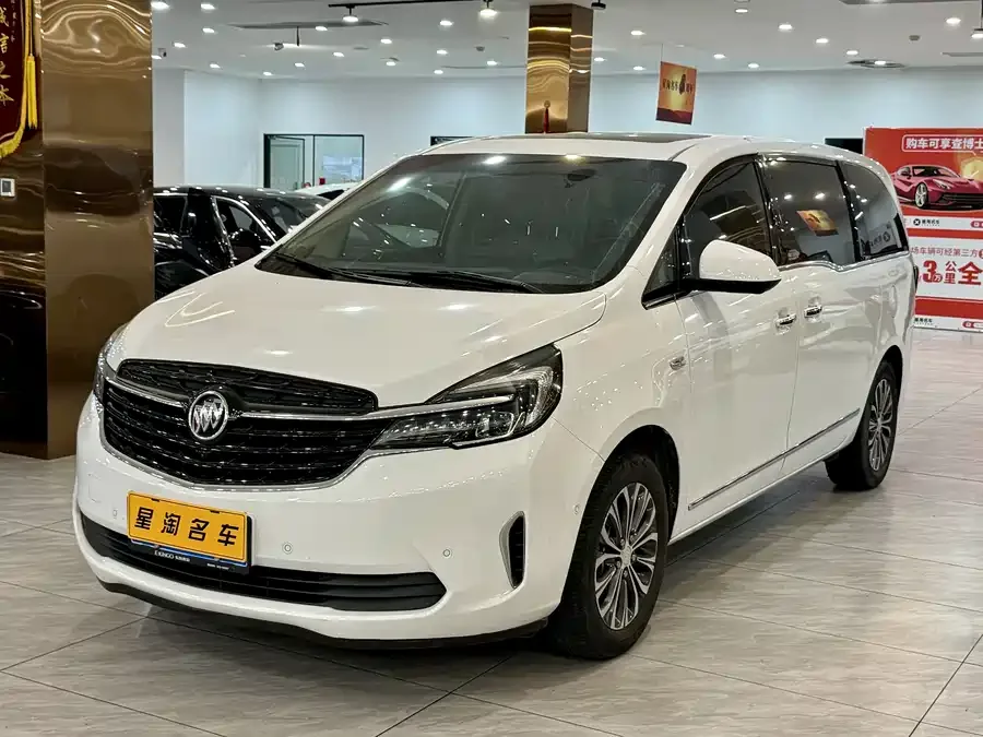Buick GL8 2022
