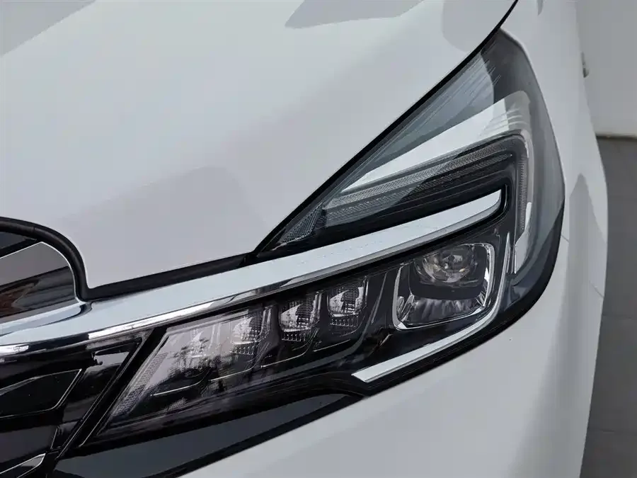 Buick GL8 2023 Land Business Class Comfort Edition 2023 — миниатюра 4