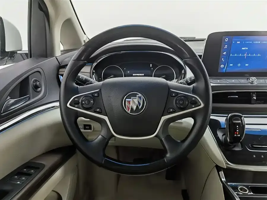 Buick GL8 2023 Land Business Class Comfort Edition 2023 — миниатюра 5