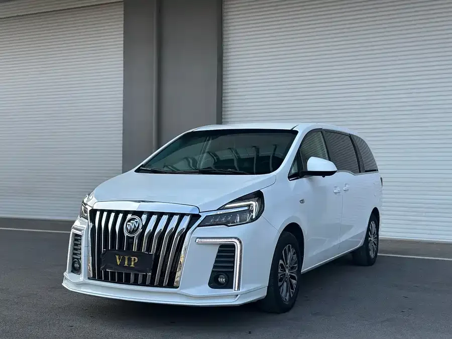 Buick GL8 2022