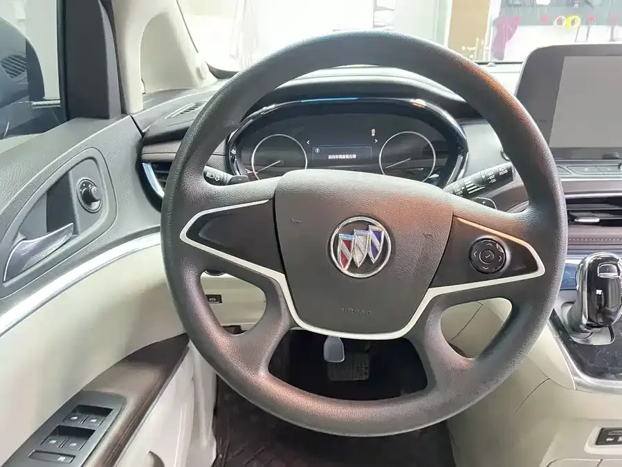Buick GL8 2022 Land Business Class 652T Comfort Edition 2022 — миниатюра 5