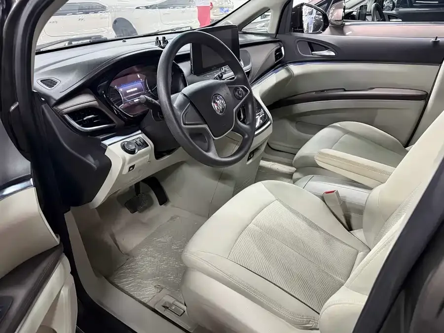 Buick GL8 2022 Land Business Class 652T Comfort Edition 2022 — миниатюра 4