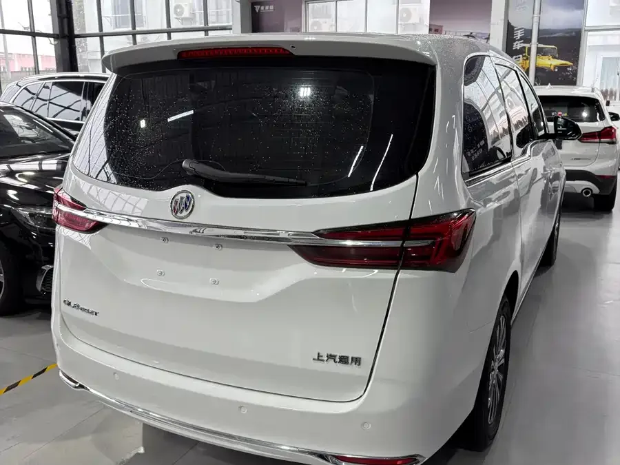 Buick GL8 2022 Land Business Class 652T Comfort Edition 2022 — миниатюра 2