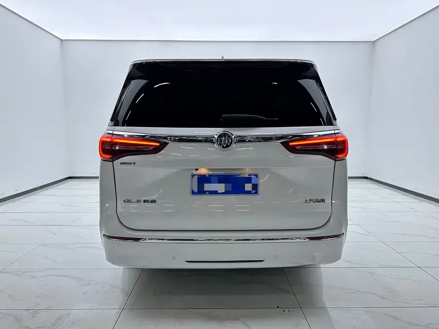 Buick GL8 2022 ES Lu Zun 653T Comfort Edition 2022 — миниатюра 2