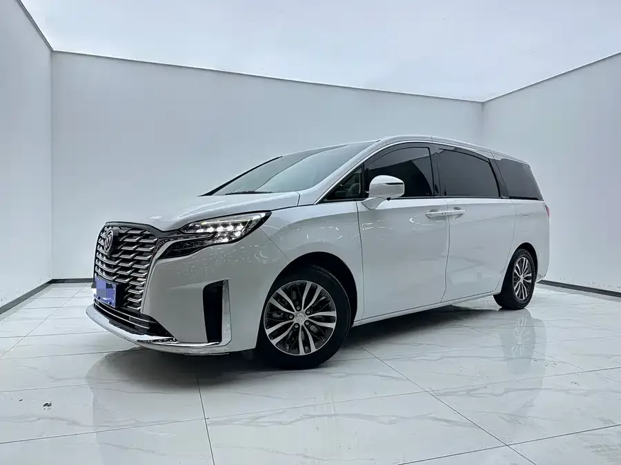 Buick GL8 2022