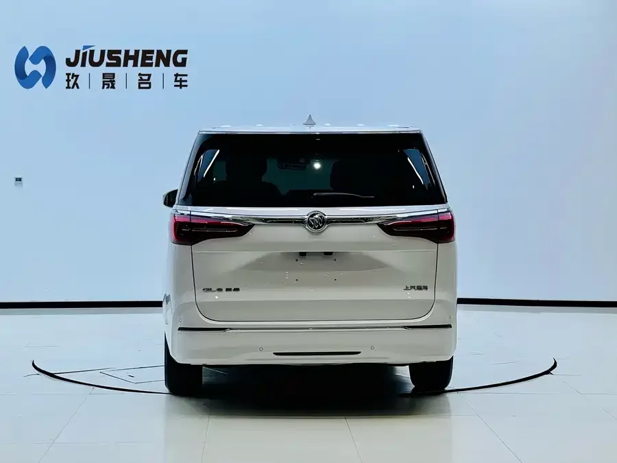 Buick GL8 2023 ES Lu Zun Premium Edition 2023 — миниатюра 5