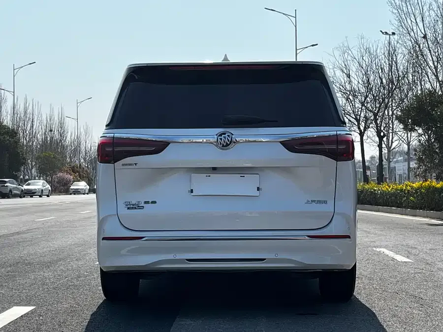 Buick GL8 2022 ES Lu Zun 653T Comfort Edition 2022 — миниатюра 2