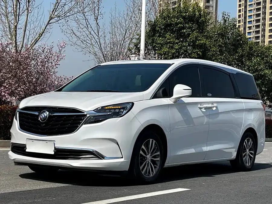 Buick GL8 2022