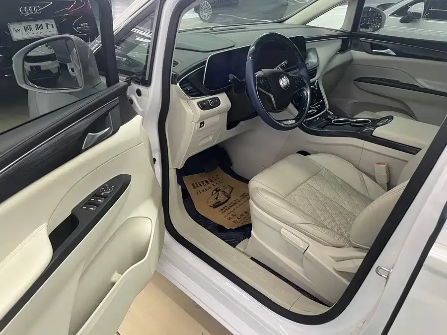Buick GL8 2022 ES Lu Zun 653T Comfort Edition 2022 — миниатюра 2