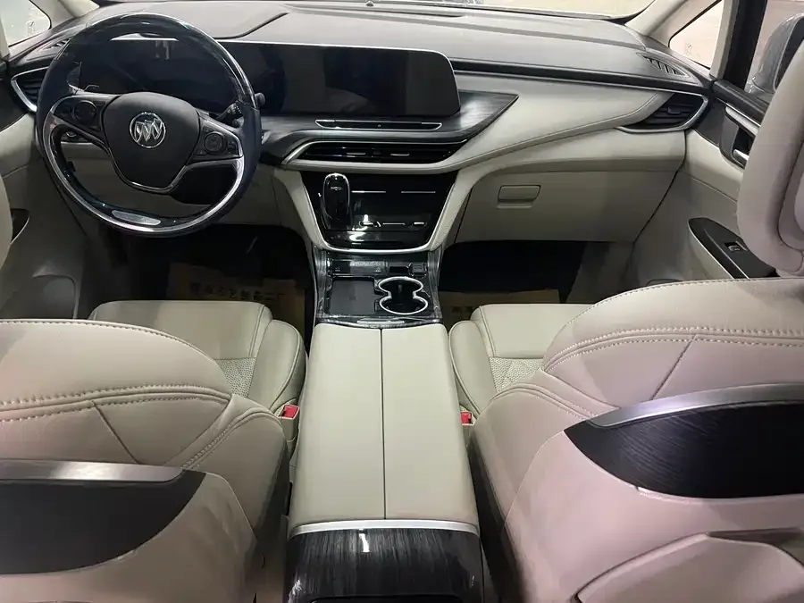 Buick GL8 2022 ES Lu Zun 653T Comfort Edition 2022 — миниатюра 3