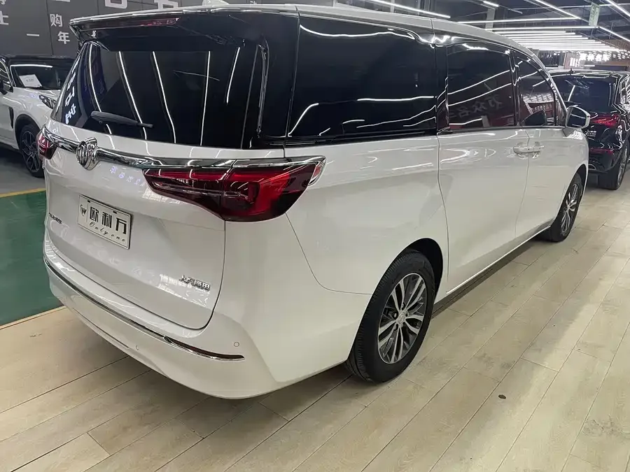 Buick GL8 2022 ES Lu Zun 653T Comfort Edition 2022 — миниатюра 4