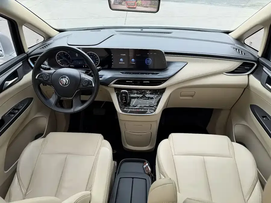 Buick GL8 2023 ES Lu Zun Premium Edition 2023 — миниатюра 2