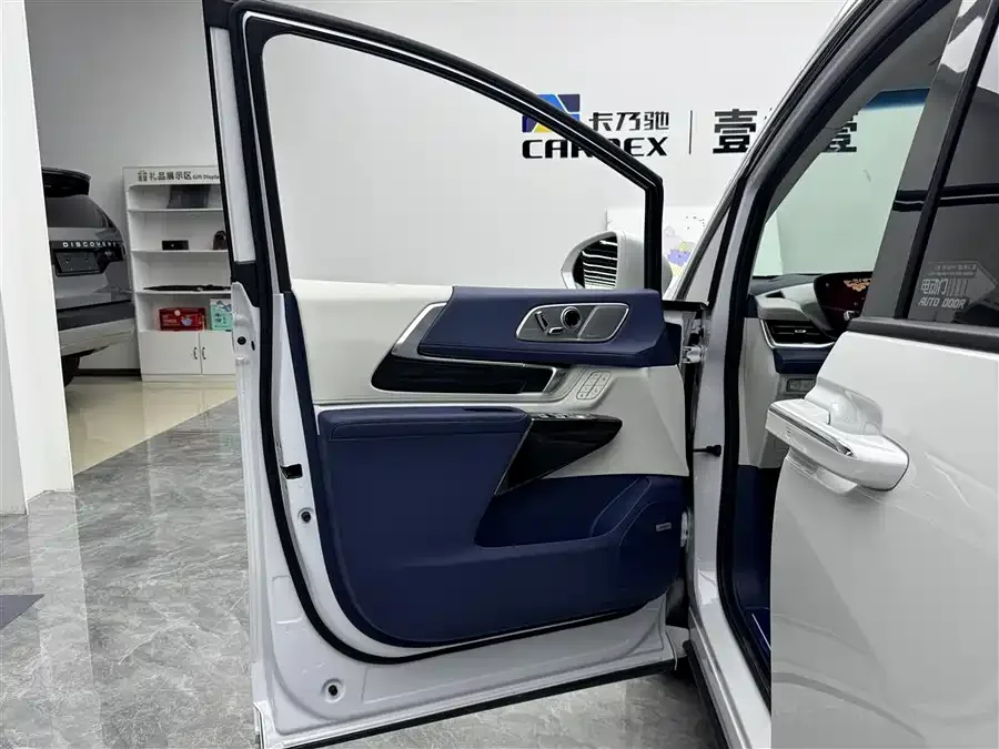 Buick Century Century 2023 2.0T Six-seat Yunshi Edition 2024 — миниатюра 2