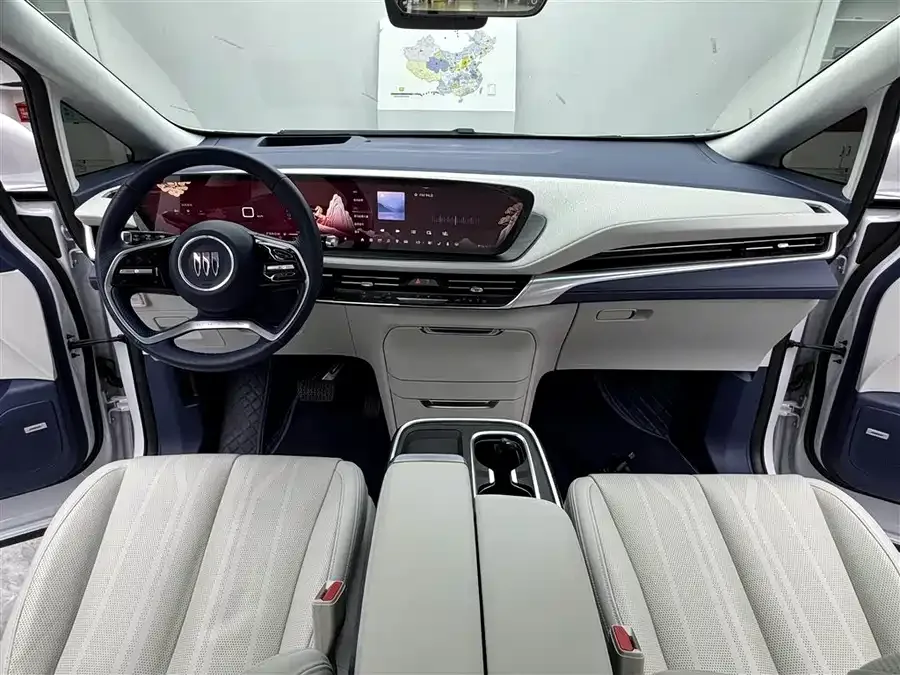 Buick Century Century 2023 2.0T Six-seat Yunshi Edition 2024 — миниатюра 3