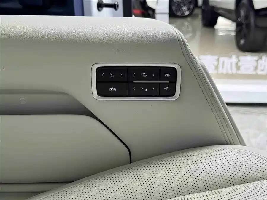Buick Century Century 2023 2.0T Six-seat Yunshi Edition 2024 — миниатюра 4