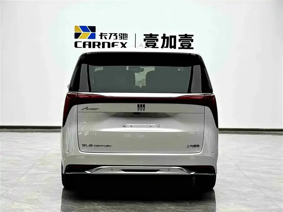 Buick Century Century 2023 2.0T Six-seat Yunshi Edition 2024 — миниатюра 5