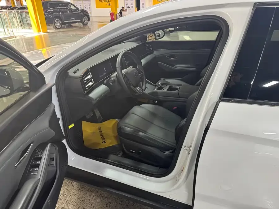 BYD Qin L Qin L 2024 DM-i 120KM Leading Edition 2024 — миниатюра 2