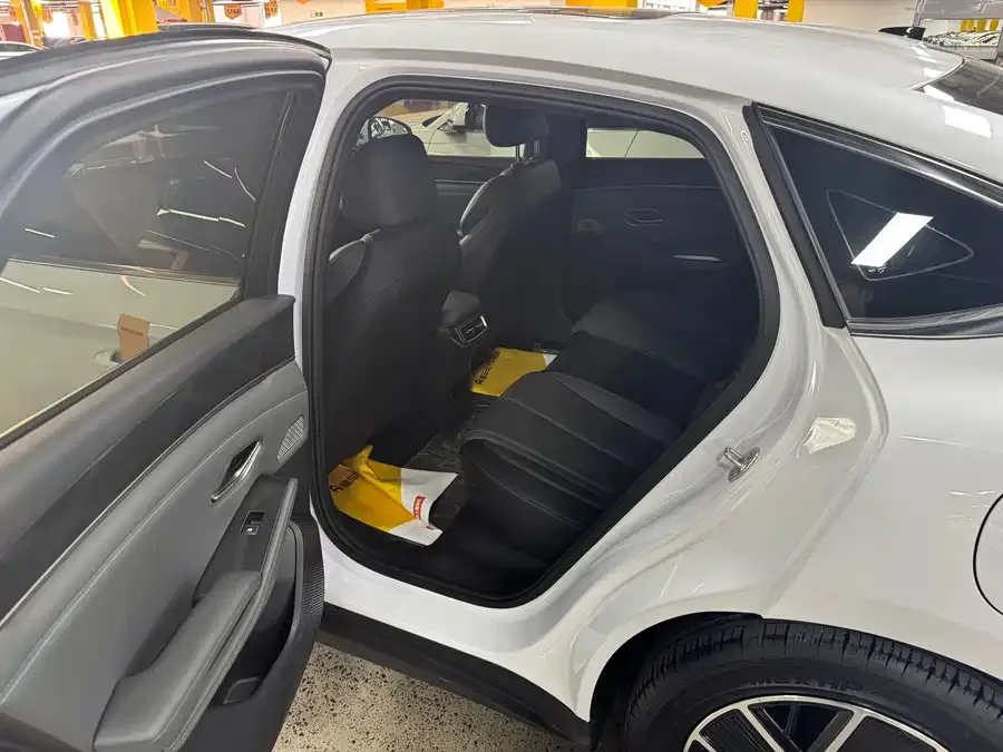 BYD Qin L Qin L 2024 DM-i 120KM Leading Edition 2024 — миниатюра 3