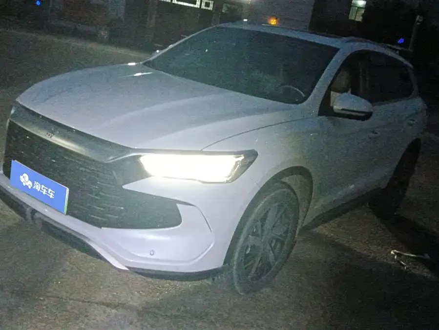 BYD Song Pro New Energy Song Pro New Energy 2023 Champion Edition DM-i 110KM Beyond Edition 2023 — фото 1, купить с доставкой в Москву