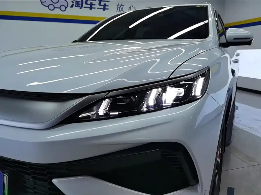 BYD Song Pro New Energy Song Pro New Energy 2025 Second Generation Intelligent Driving Edition DM-i 75KM Leading Edition 2025 — миниатюра 5
