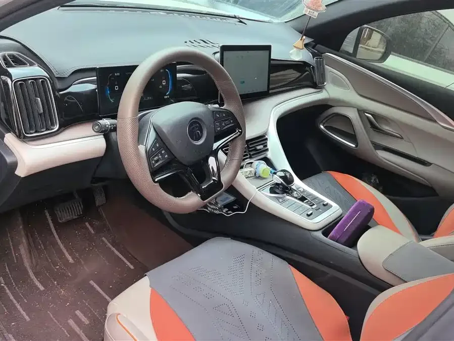 BYD Song Pro New Energy Song Pro New Energy 2024 Honor Edition DM-i 71KM Pilot Edition 2024 — миниатюра 3