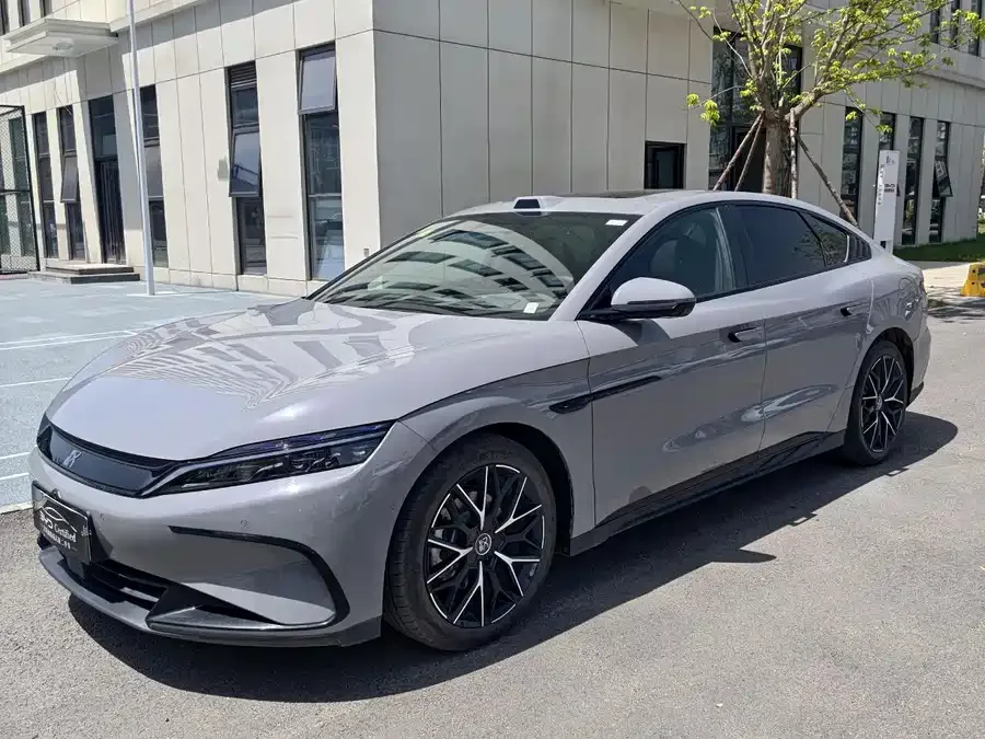 BYD Second-hand 2025